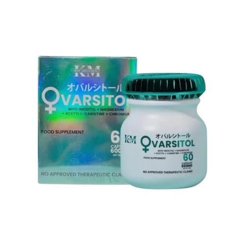 مكمل غذائي Ovarsitol يحتوي المكمل على مزيج من المي...