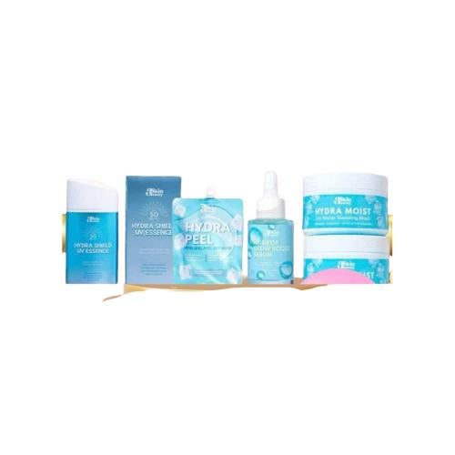 JSkin Best Bundle Combo Hydra Moist Ice Water Slee...