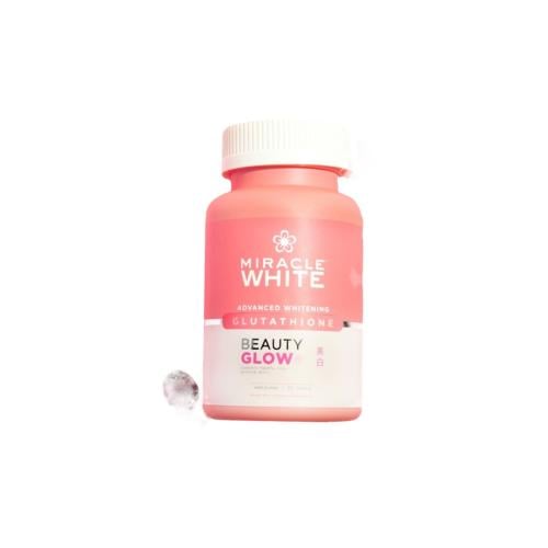 Miracle White Glutathione GLOW VITAMINS