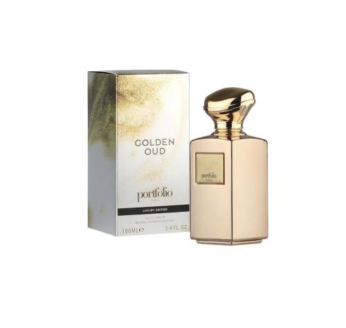 Portfolio EDP Golden Oud 100 ml