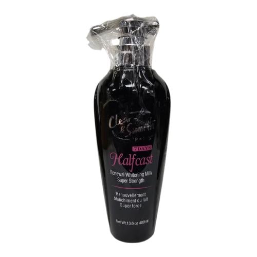 CLEAR AND SMOOTH BODY MILK/LOTION 400ML