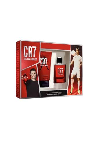 CR7 Cristiano Ronaldo Gift Set for Men, 30ml Eau d...