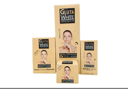 Gluta White Age Defying Lotion With Glutathione &...