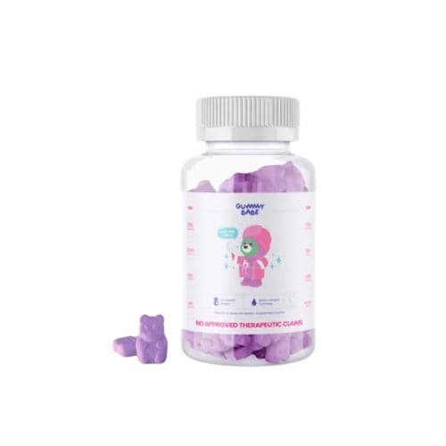 Gummy Babe Vitamins من شركة Babe Formula هي علكات...