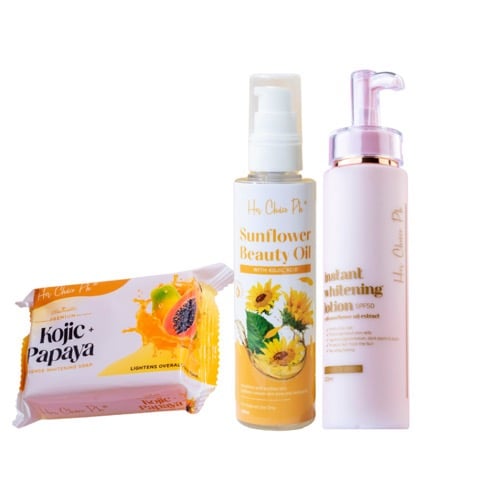 المجموعة الفلبينية هير تشويس بي إتش سي سي لتبيض وت...