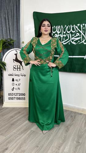 جلابية اليوم الوطني