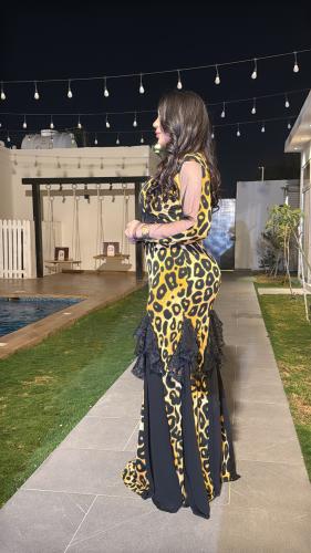 فستان تايقر