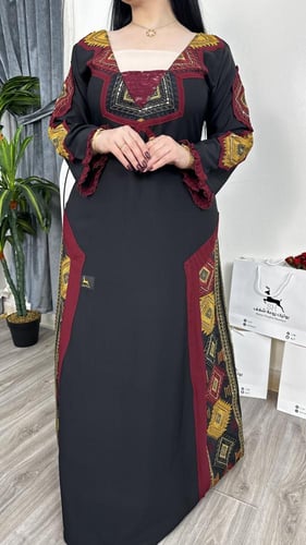 جلابية فخمة