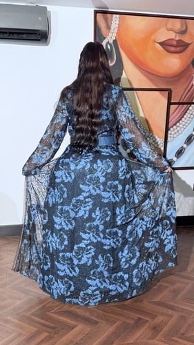 جلابية فخمة