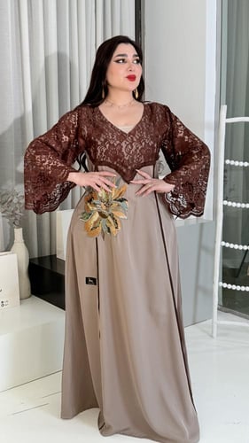 جلابية فخمة