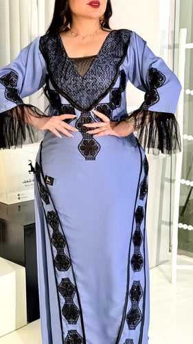 جلابية أنيقة