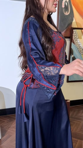 جلابية أنيقة