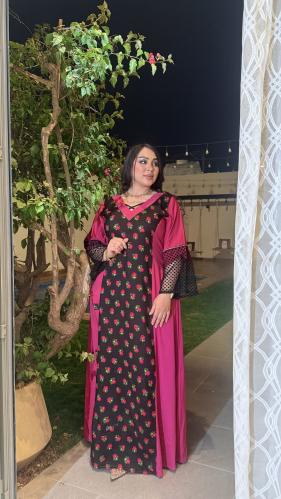 جلابية رمضانية