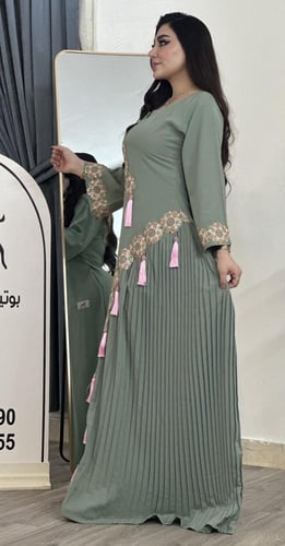 جلابية صيفية