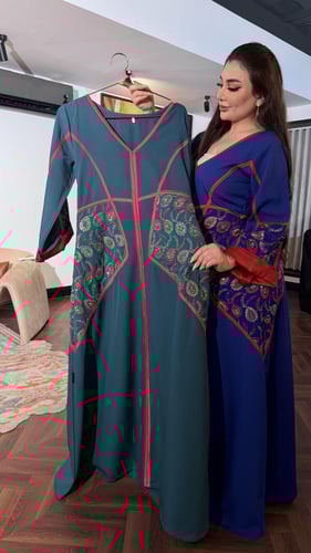 جلابية فخمة