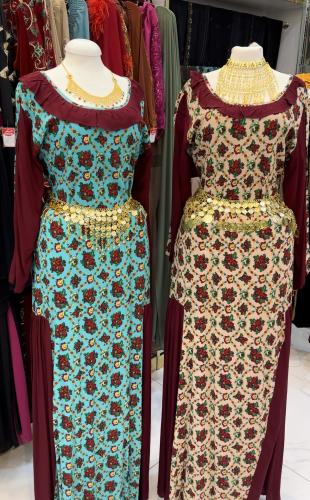 جلابية تاسيس