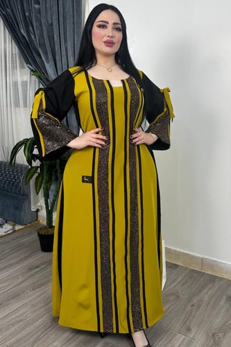 جلابية انيقة