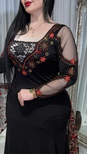 فستان فخم