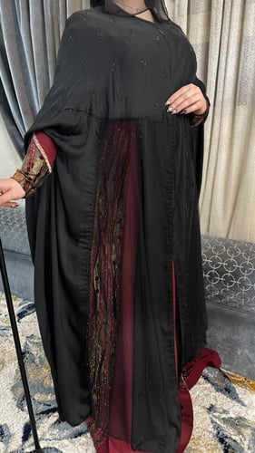 عباية قطرية