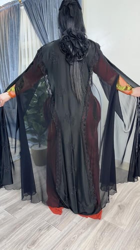 عباية قطرية