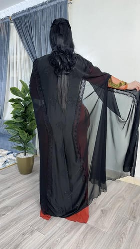 عباية قطرية