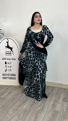 فستان تايقر