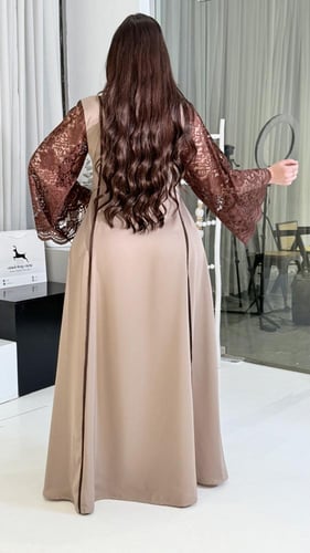 جلابية فخمة