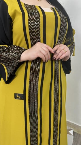 جلابية انيقة