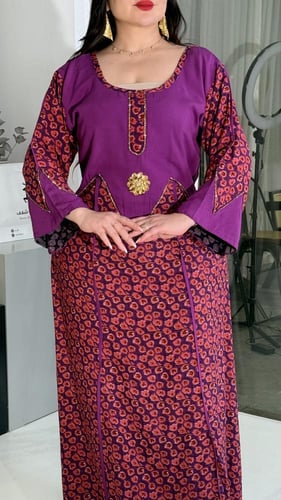 جلابية صيفية