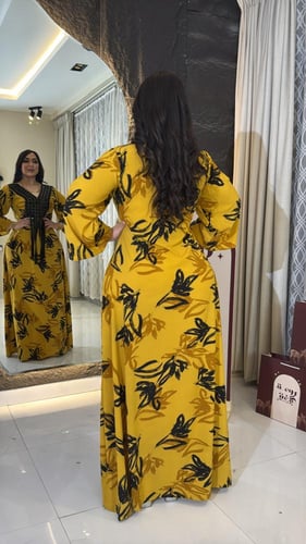 جلابية أنيقة