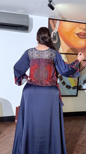 جلابية أنيقة