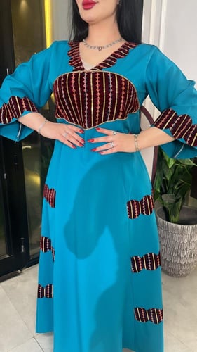 جلابية انيقة