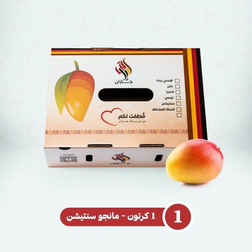 كرتون مانجو سنسيشن