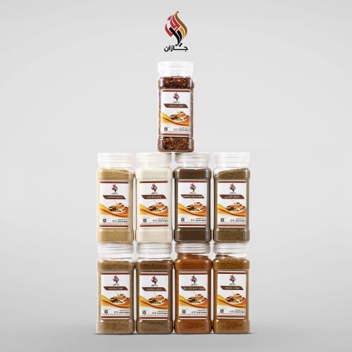 بكج بهارات متنوعة