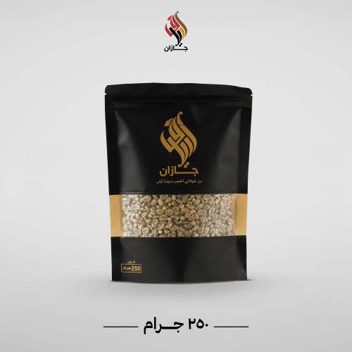 بن خولاني أخضر درجة أولى (250 جرام)
