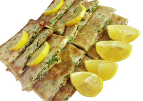 مطبق بيض