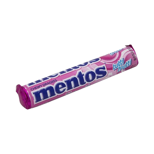 منتوس توتي فروتي 30 جم