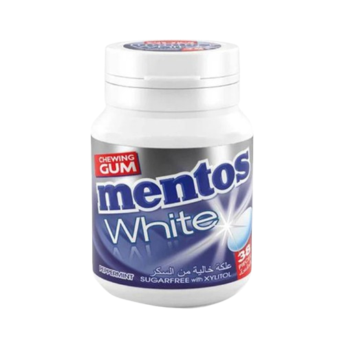 علك خالية من السكر من منتوس 38 قطعة