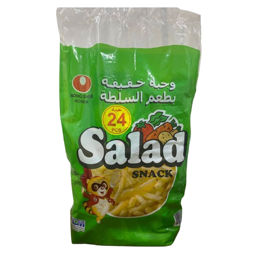وجبة خفيفة من سلطة نونغشيم - ٢٤ × ​​١١ غرام