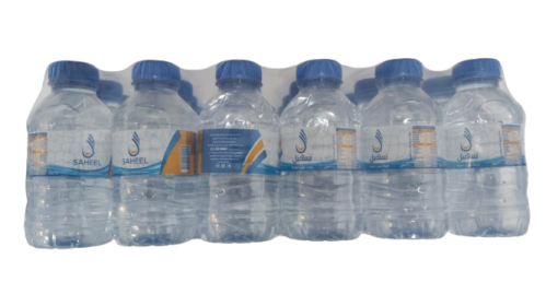 شدة مياة سهيل 200 مل *24 عبوة