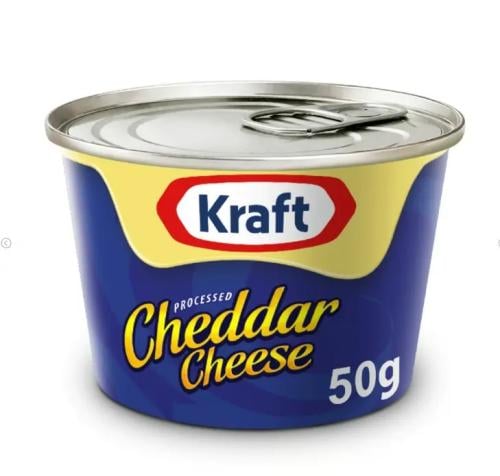 كرافت جبنة تشدر 50جرام