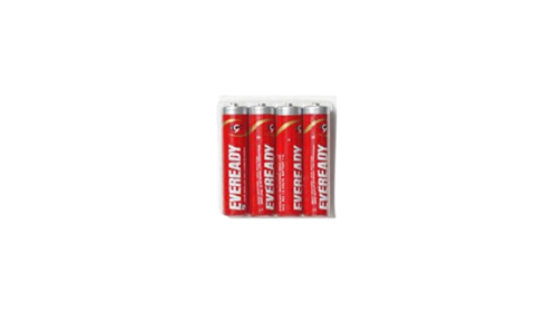 افريدي بطاريات ريموت 4حبات