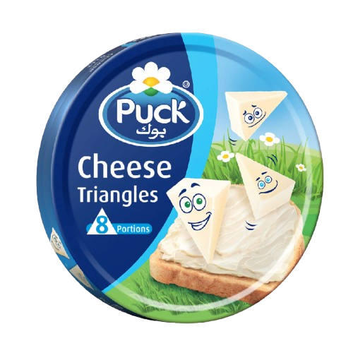 بوك جبنة مثلثات 8 قطعة 120جم