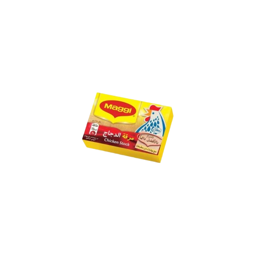 ماجي مرقة الدجاج 18 جم