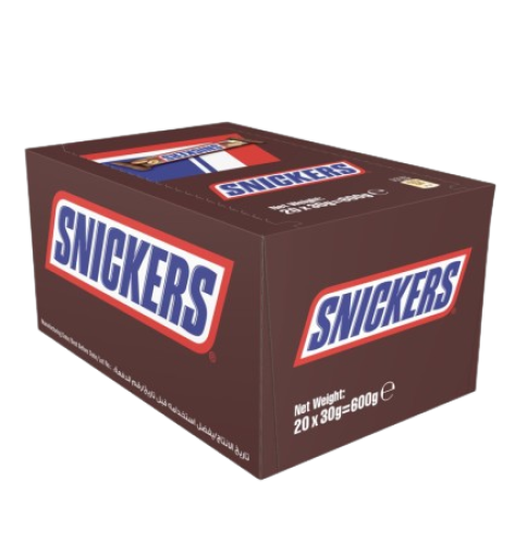 كرتون سنكرس 20 × 30 جم