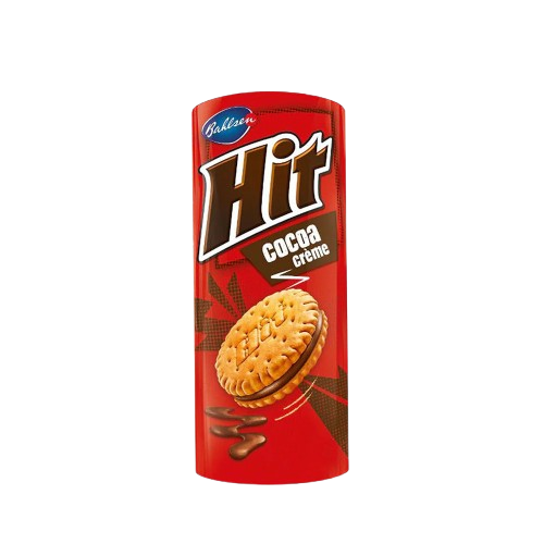 بالسين هيت بسكويت الكاكاو 134 جرام