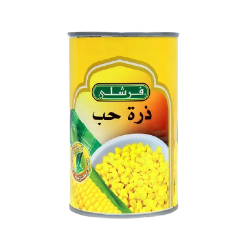 ذرة حب 425جم-فرشلي