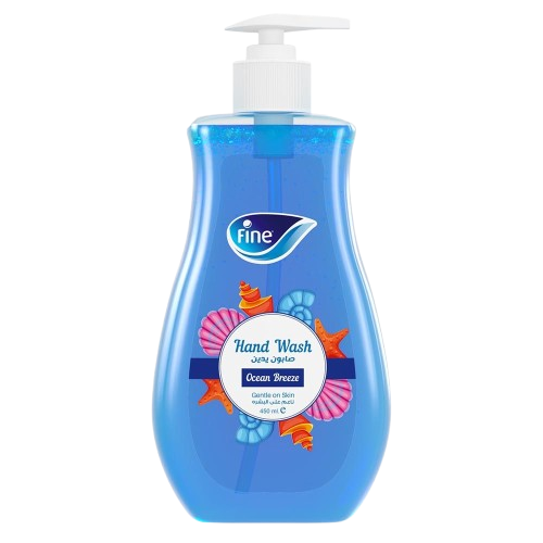 فاين صابون اليدين نسيم المحيط 450 مل