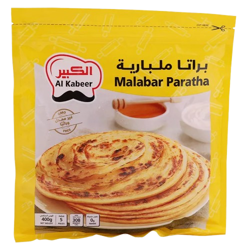 الكبير فطيرة براتا ملبارية 400 غرام