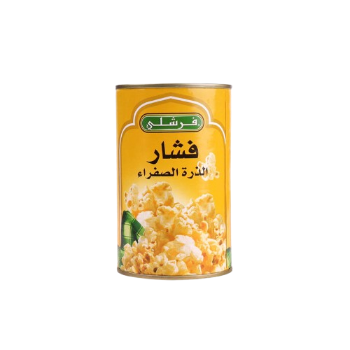 فشار الذرة الصفراء من فرشلي 284 غ